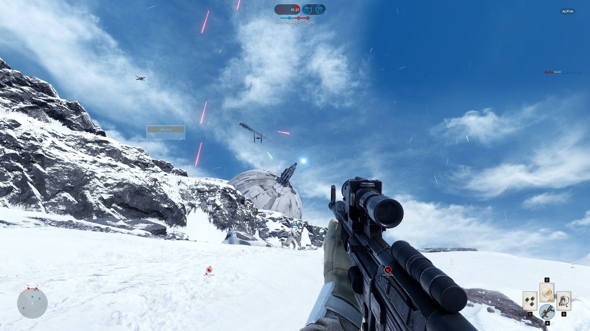 Star Wars Battlefront - Imagen 5